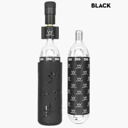 CO2 помпа Peaty's Holeshot - 25g Black