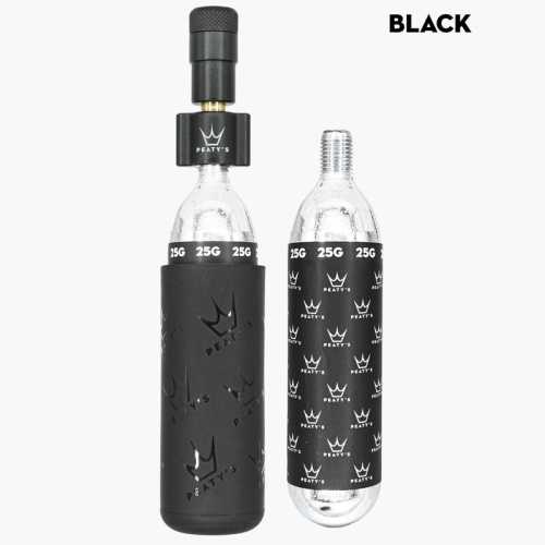 CO2 помпа Peaty's Holeshot - 25g Black