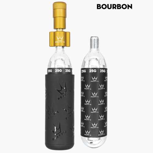 CO2 помпа Peaty's Holeshot - 25g Bourbon