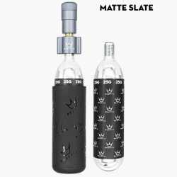 CO2 помпа Peaty's Holeshot - 25g Matte Slate