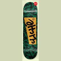 Дъска CLICHE 8.375 PAPER RHM (черна)