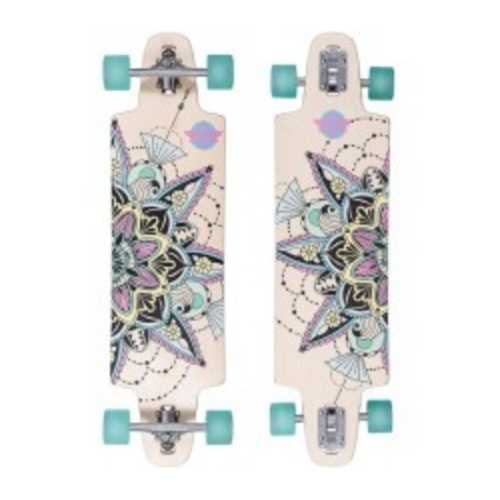 Дъска за дълго каране DUSTER Vida 36