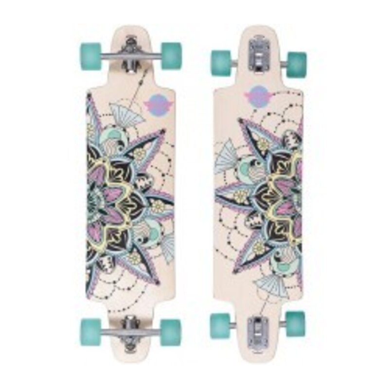 Дъска за дълго каране DUSTER Vida 36