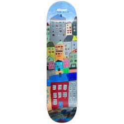 Дъска за скейт ALMOST Dilo Places R7 Dilo/Right 8.375