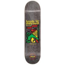 Дъска за скейт ALMOST Lewis Rasta Lion R7 Marnell 8