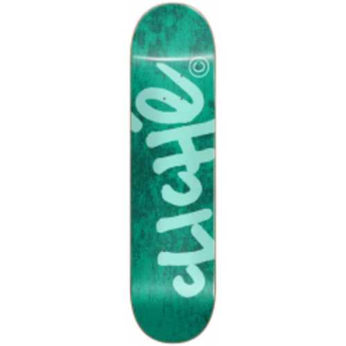Дъска за скейт CLICHE 8.125 HANDWRITTEN RHM Mint