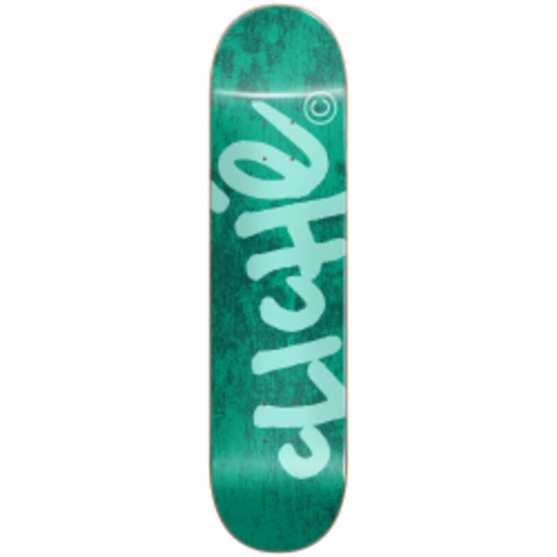 Дъска за скейт CLICHE 8.125 HANDWRITTEN RHM Mint