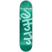 Дъска за скейт CLICHE 8.25 HANDWRITTEN RHM (ментова)