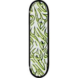 Дъска за скейт DARKSTAR 8.25 OVERPRINT RHM (лайм)