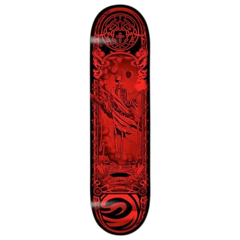 Дъска за скейтборд DARKSTAR CELTIC FOIL R7 KECHAUD 8.25