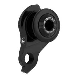 Ухо BURGTEC Trek ABP UDH – черна