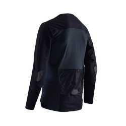 Тениска LEATT MTB AllMtn 4.0 – XL, черна