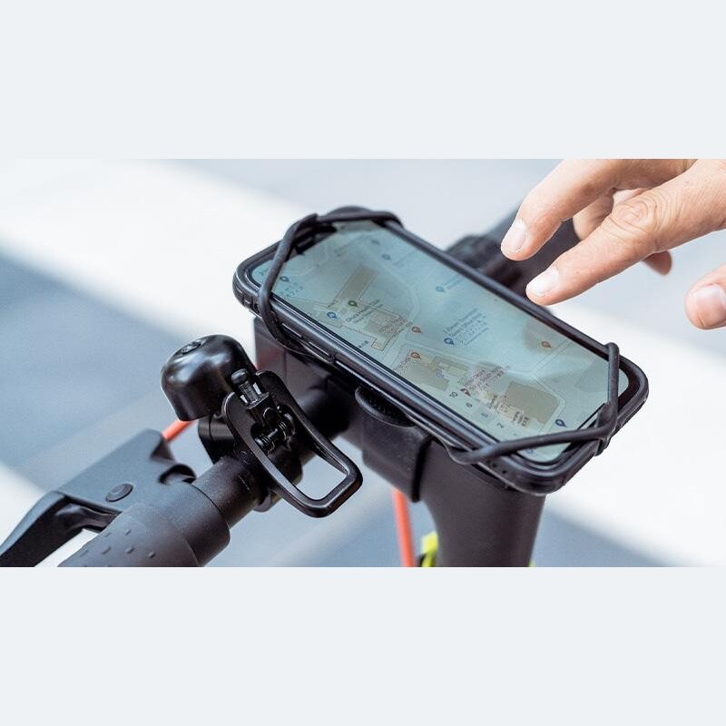 Стойка за телефон ULAC Spyder Team Pro H6 – черна