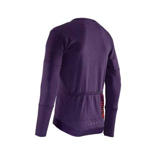 Тениска LEATT MTB Trail 4.0 – M, Velvet