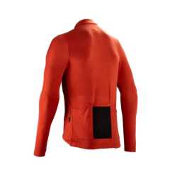 Блуза LEATT MTB Endurance 4.0 – дълъг ръкав, L, Lava