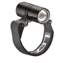 Преден фар Lezyne Femto Drive Duo – черен, гланц