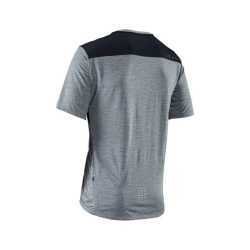 Тениска LEATT MTB Trail 1.0 – M, Granite
