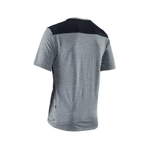 Тениска LEATT MTB Trail 1.0 – M, Granite