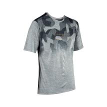 Тениска LEATT MTB Trail 1.0 – M, Granite