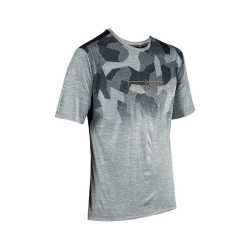 Тениска LEATT MTB Trail 1.0 – M, Granite