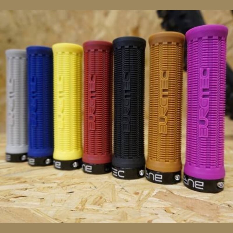 Грипове BURGTEC The Bartender Pro Greg Minnaar Signature Edition Toxic Barbie