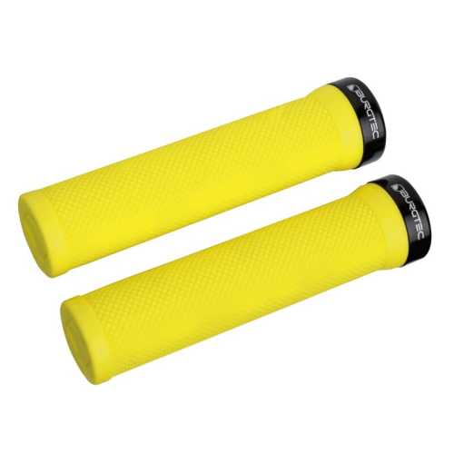 Грипове BURGTEC The Bartender Electric Yellow