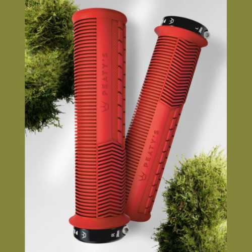 Грипове Peaty's Monarch - Гъба - Тънък - Червен