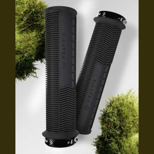 Грипове Peaty's Monarch - Гъба - Дебел - Черен