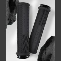 Грипове Peaty's Monarch - Knurl - Тънък - Черен