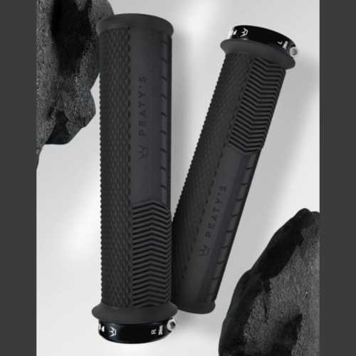 ГриповеPeaty's Monarch - Knurl - Дебел - Черен