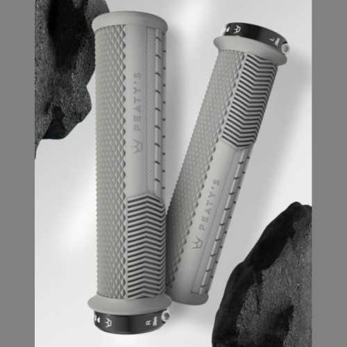Грипове Peaty's Monarch Grip - Knurl - Тънък - Slate