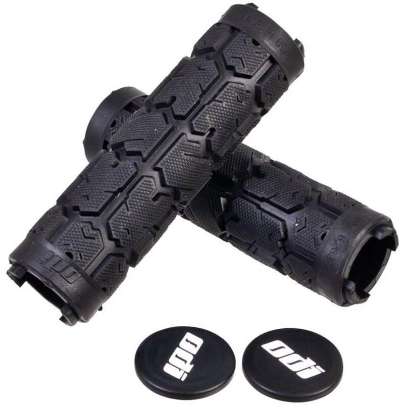 Грипове ODI Rogue Lock-On – черни