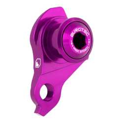Ухо BURGTEC UDH – Purple Rain