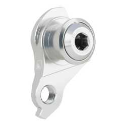 Ухо BURGTEC UDH – Rhodium Silver