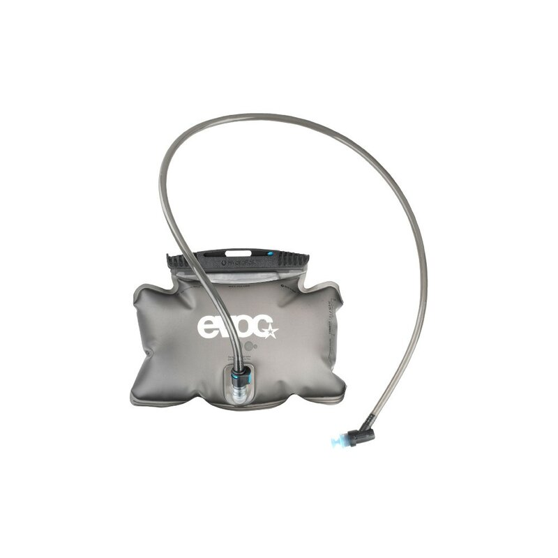 Хидратиращ балон EVOC Hip Pack Hydration Bladder 1.5L – Carbon Grey