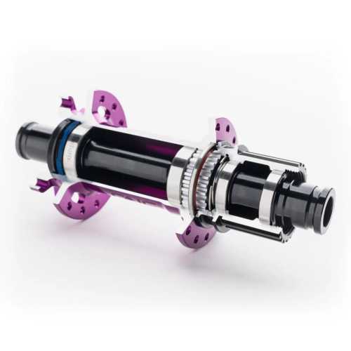 Free Hub OneUp Component 12x148 32H Черен