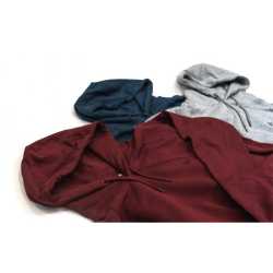 Худи Peaty's Pub Wear – Denim Blue, размер S