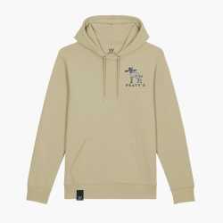 Худи Peaty's Ride Wear – Whippet / Sage, размер S