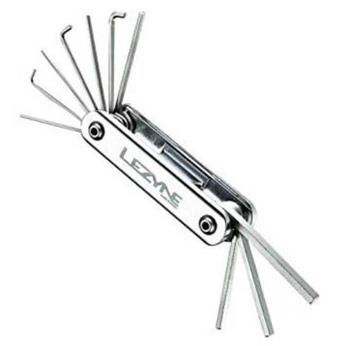 Инструмент Lezyne ALLEN BLOCK Polish Hi Gloss