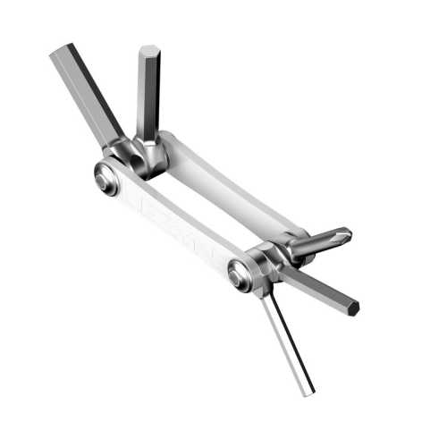 Многофункционален инструмент Lezyne SV - 5 POLISH