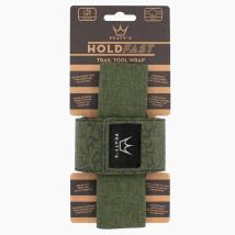 Инструментален комплект Peaty's HoldFast Trail Tool Wrap Moss Green