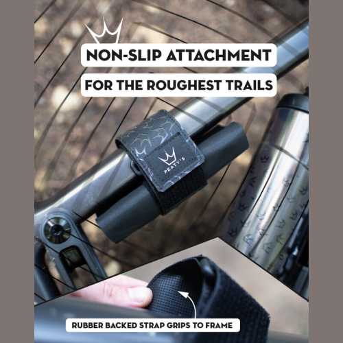 Инструментален комплект Peaty's HoldFast Trail Tool Wrap Nightrider Black