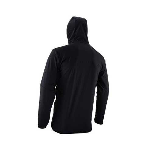 Яке LEATT MTB Trail 1.0 – M, черно
