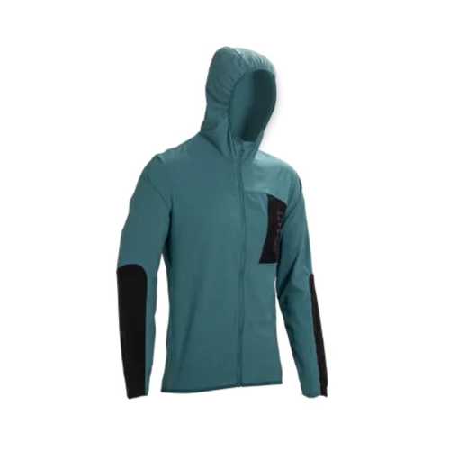 Яке LEATT MTB Trail 1.0 – XL, тюркоаз