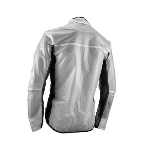 Яке LEATT RaceCover – L, прозрачно