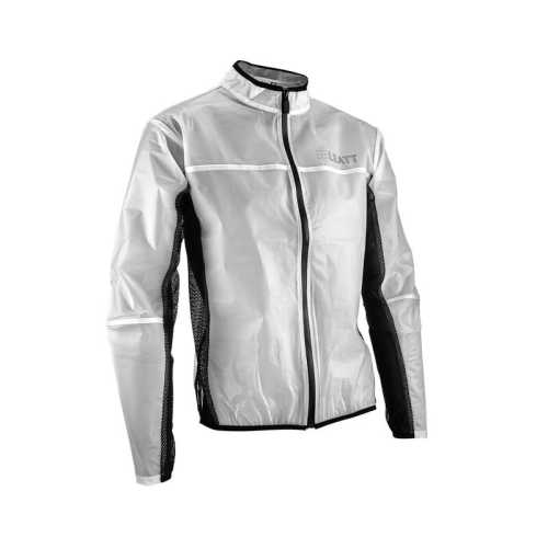 Яке LEATT RaceCover – L, прозрачно