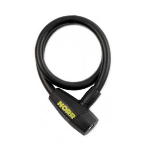 Заключваща верига ULAC Norr Gotham 60 – черна