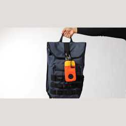 Калъф за телефон ULAC Touring – оранжево-жълт