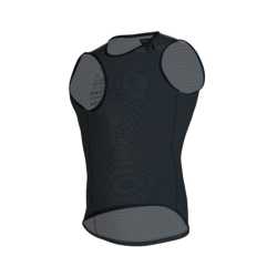 Фланелка без ръкави LEATT Base – M, черна