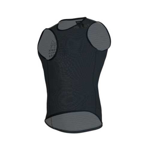 Фланелка без ръкави LEATT Base – M, черна